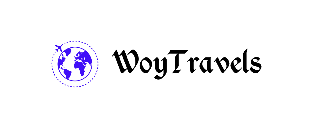 Woy Travels Logo